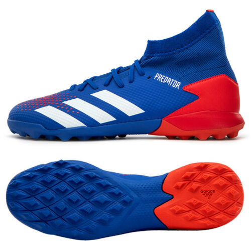 adidas predator blue red