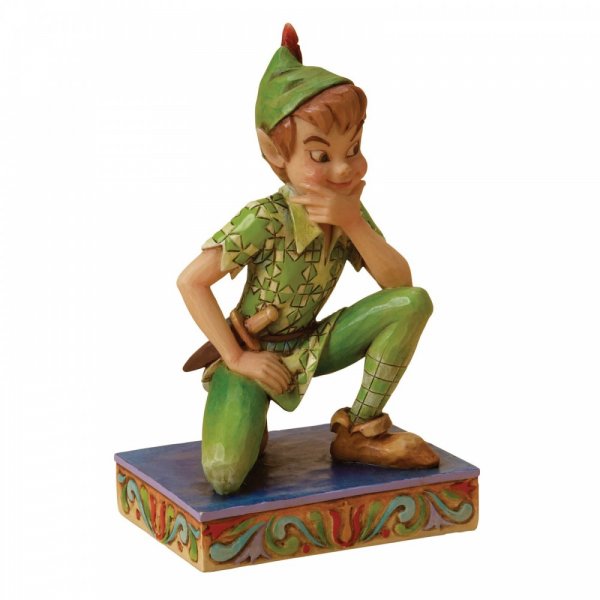 Disney Traditions - Childhood Champion (Peter Pan Figurine) 0