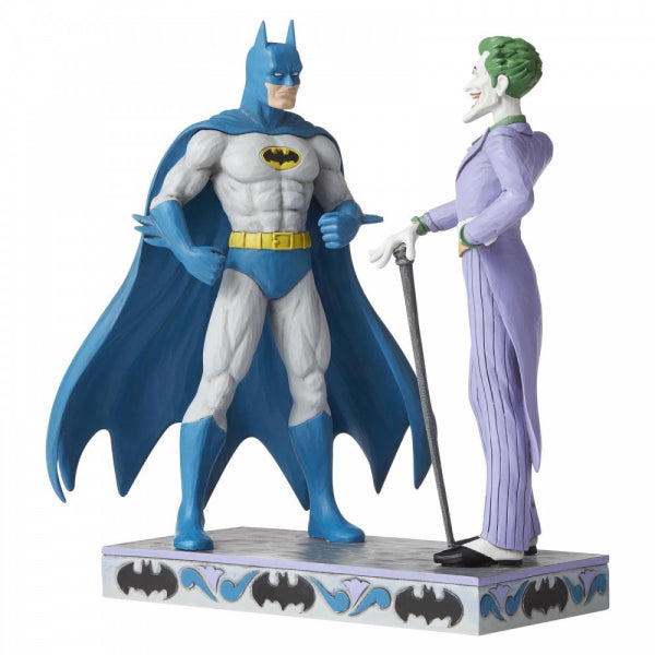 Batman and The Joker Figurine 3