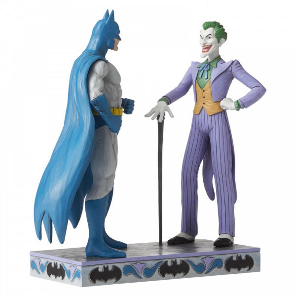 Batman and The Joker Figurine 1