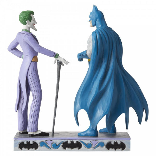 Batman and The Joker Figurine 2