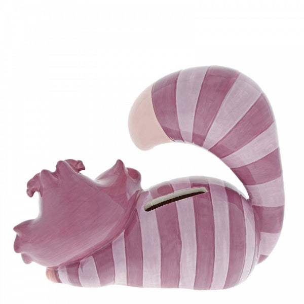 Cheshire Cat Ceramic Money Bank - Twas Brillig 1