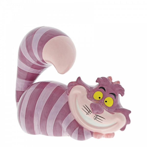 Cheshire Cat Ceramic Money Bank - Twas Brillig 2