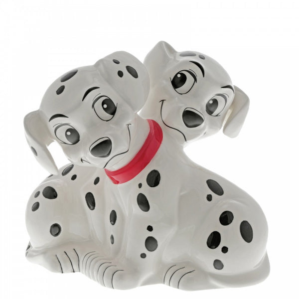 Disney 101 Dalmatians Ceramic Money Bank 0