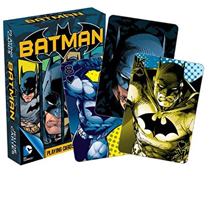 DC Comics- Batman Playing Cards Deck 0