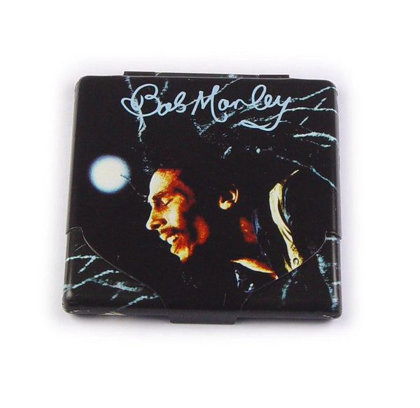 Bob Marley Colour Cigarette Case 0