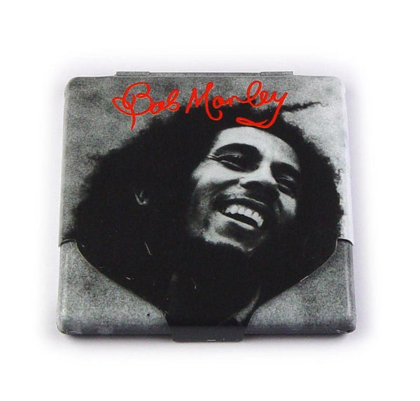 Bob Marley Black & White Cigarette Case 0