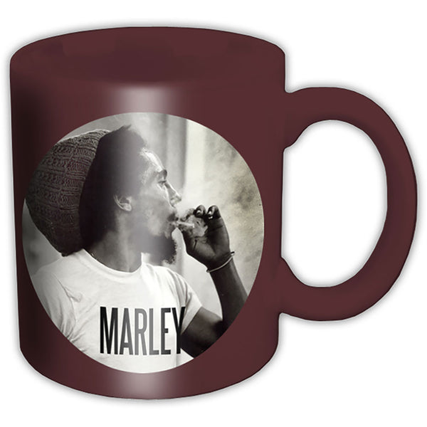 BOB MARLEY BOXED STANDARD MUG: CIRCLE 0