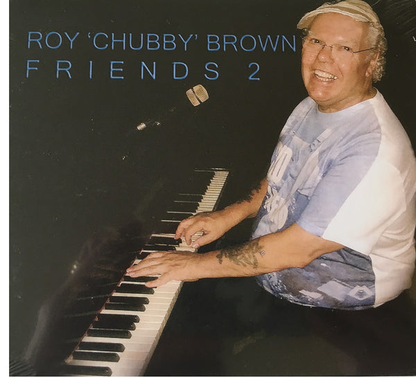 Roy Chubby Brown - Friends 2 CD 0