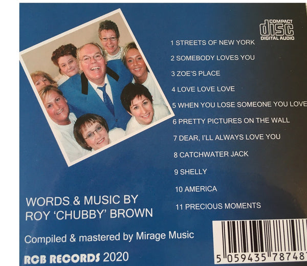 Roy Chubby Brown - Friends 2 CD 1