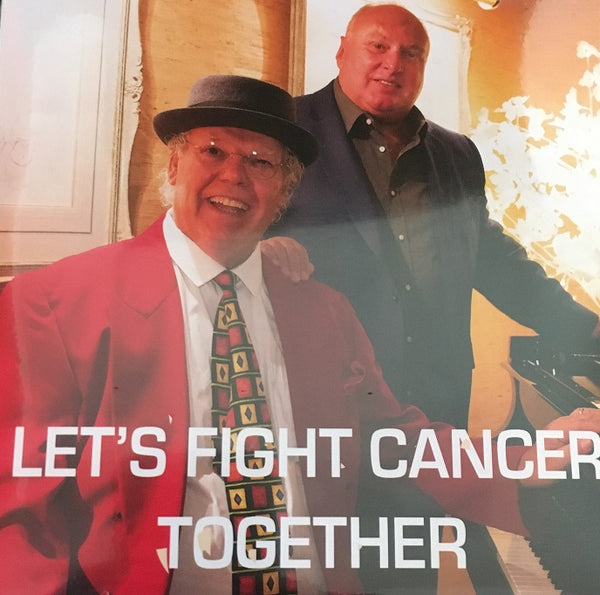 Roy Chubby Brown - Lets Fight Cancer Together Charity CD 0