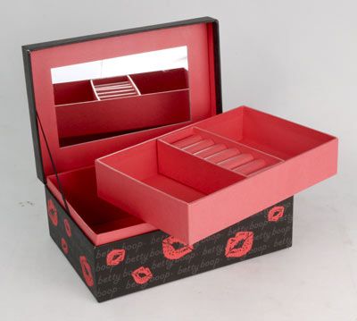 Betty Boop Jewellery Box 0