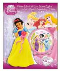 Disney Princess Money Box & Alarm Clock Gift Set 0