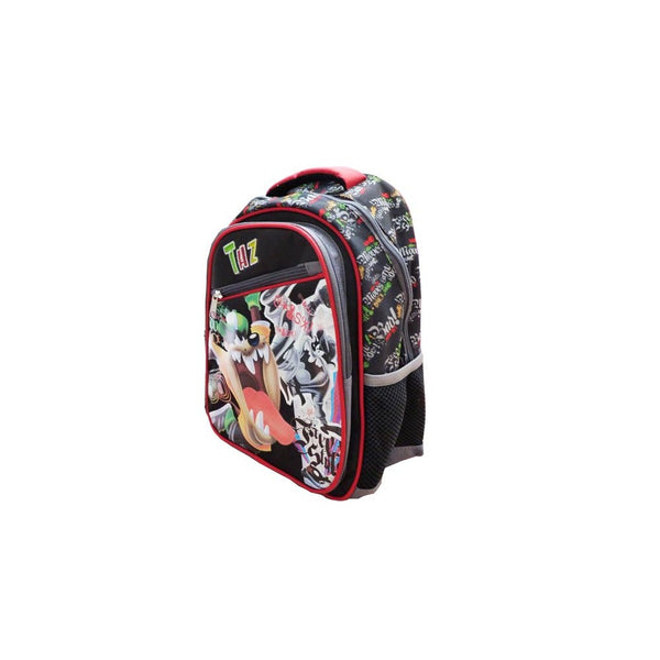 Looney Tunes Tazmanian Devil 31cm Backpack 0