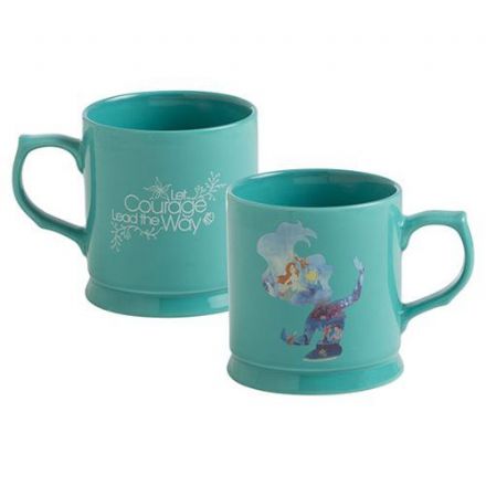 The Little Mermaid Courage 12 oz. Refined Ceramic Mug 0