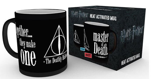 Self-Stirring Cauldron Harry Potter Mug - Boutique Harry Potter