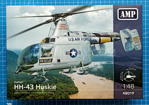 1/48 Kaman HOK-1/HUK-1. AMP 48013 – UA-hobby