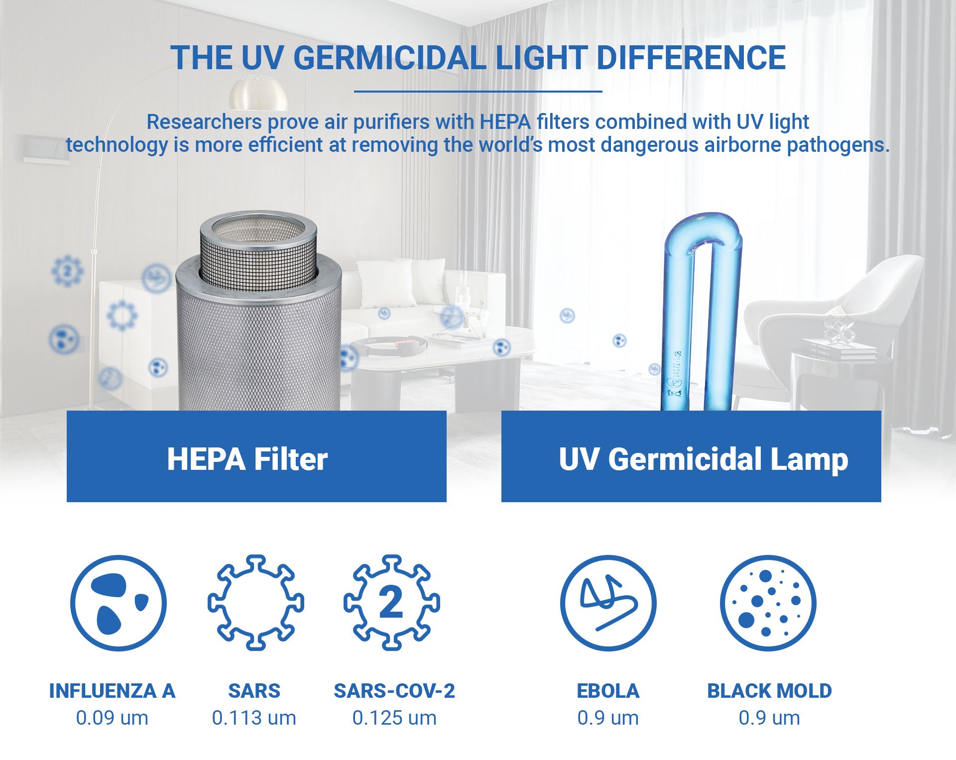 UV Light Mold