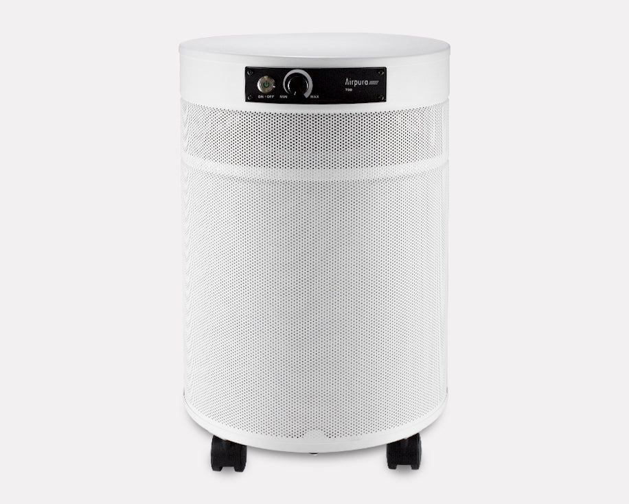White H700 Allergy and Asthma Relief air purifier from Airpura Industries