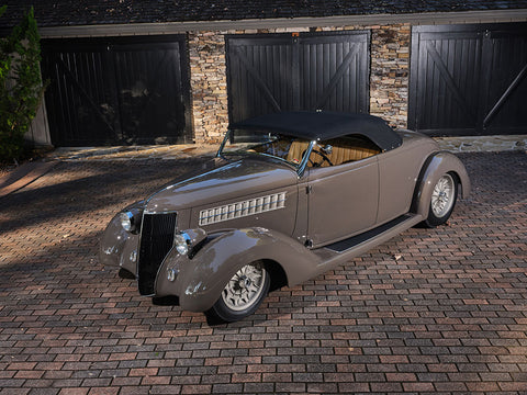 Three Penny Ford Roadster