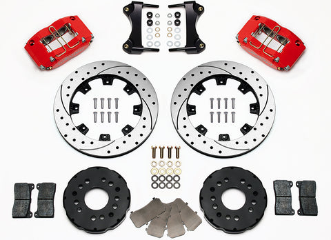 Wilwood Dynapro Radial Big Brake Front Brake Kit 140-8292