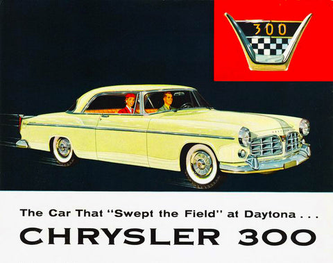 1955 Chrysler 300