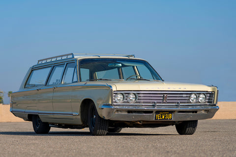 1966 Chrysler Town and Country Wagon