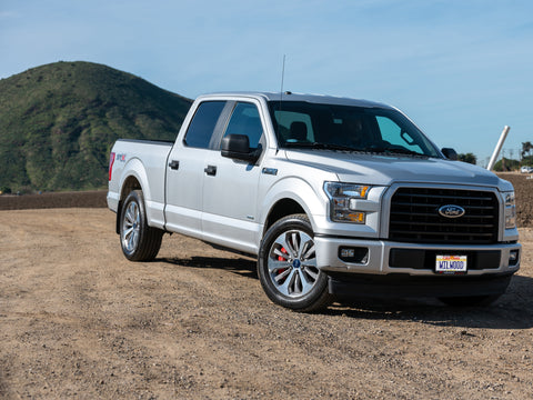 2017 Ford F150 FX4