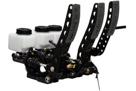 Figuring Pedal Ratios in Bell Crank Systems – Wilwood Store