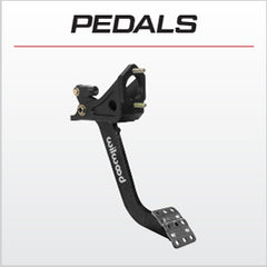 Wilwood Brake and Clutch Pedal Assemblies