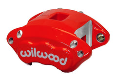 Wilwood GM Metric D154 Caliper - red