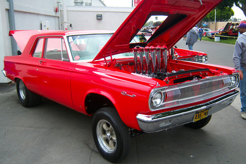 Dodge Coronet A/FX Drag Car