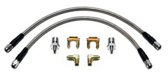 Wilwood Flexline Brake Line Kit for Corvettes