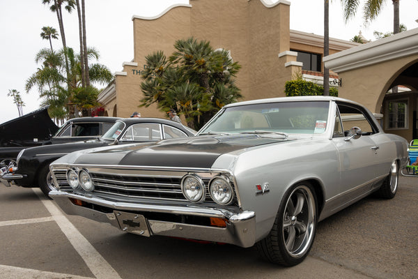 1967 Chevy Chevelle SS