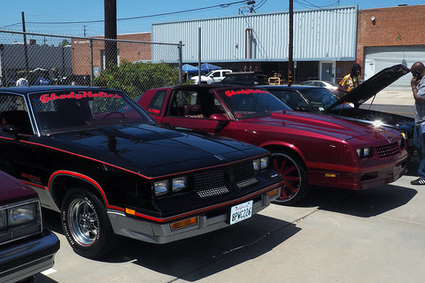 G-body Cutlass and Monte Carlo SS