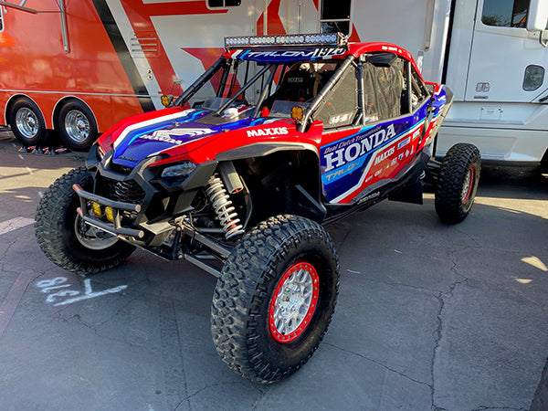 Honda Racing Talon