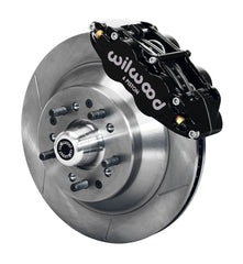 Wilwood Forged Narrow Superlite 6R Big Brake Front Brake Kit 140-12282