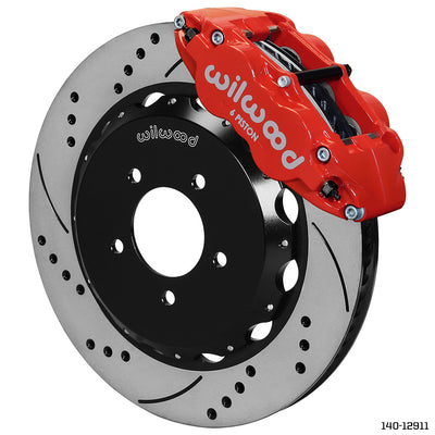 Wilwood Superlite six 14.00" big brake kit for Mazda Miata