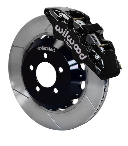 Wilwood AERO6 Big Brake Front Brake Kit 140-14067