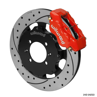 Wilwood Dynalite 12.19" brake kit for Mazda Miata
