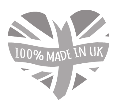 100% Made in the UK - Hug at Home