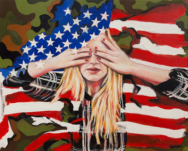 American Angst by Annika Connor