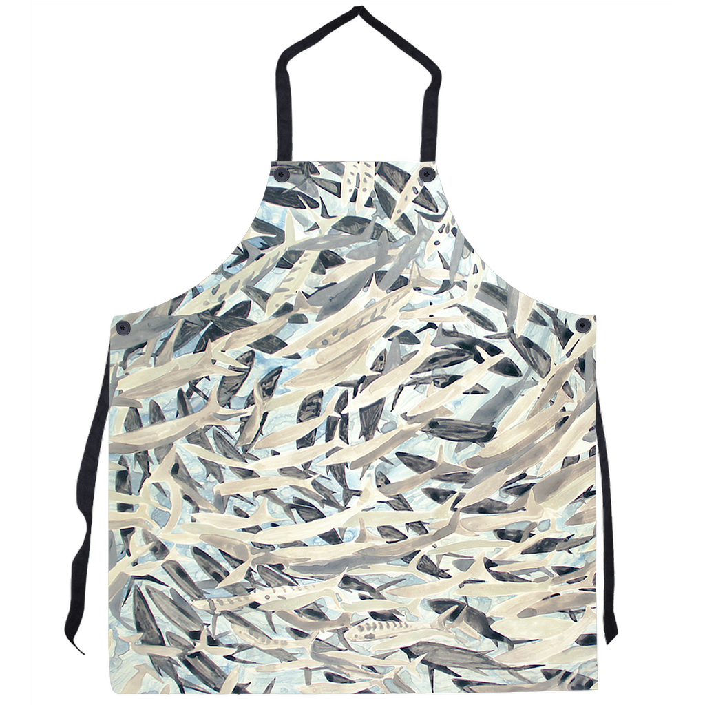 Barracuda Apron