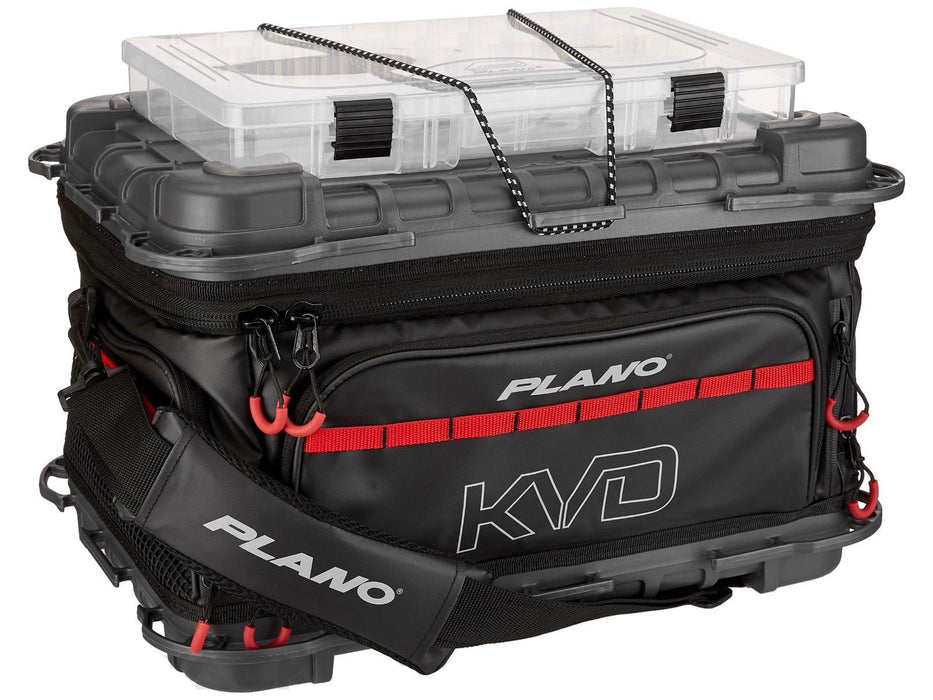 Plano Kvd Signature Series 3700 Tackle Bag Pro Tackle Solutions