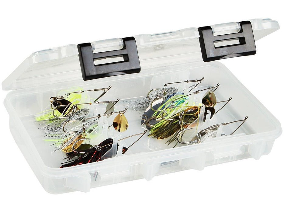 spinnerbait tackle box