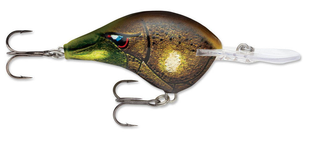 rapala dt4 crankbaits