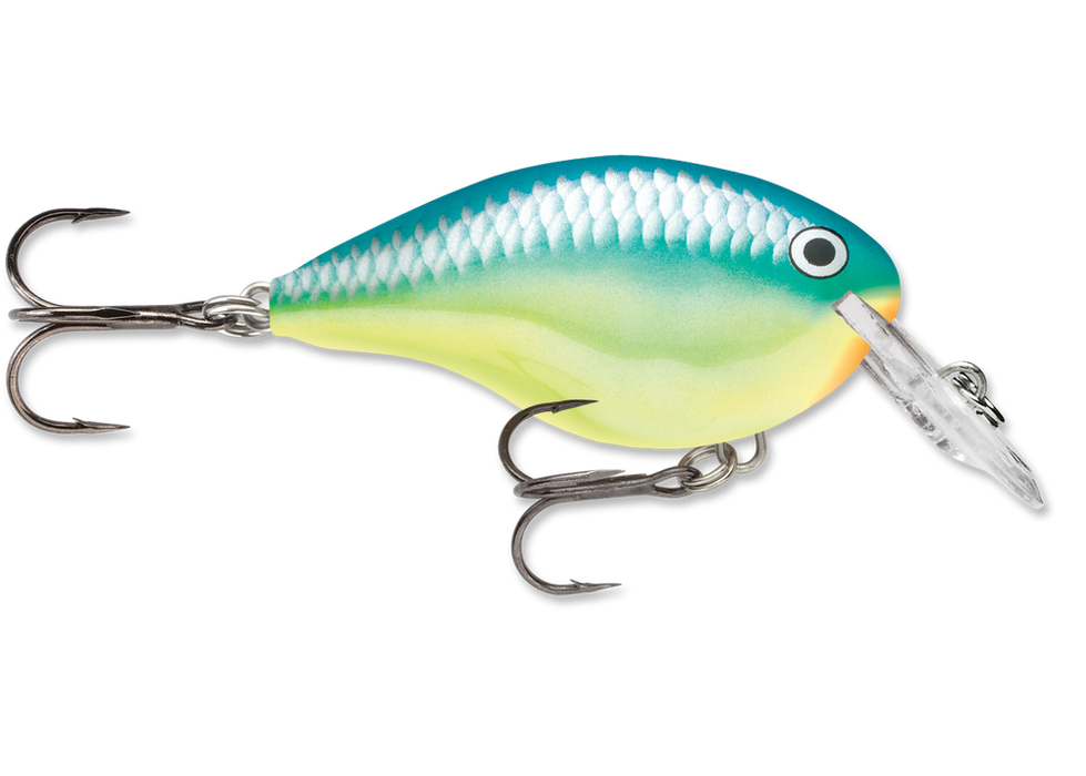 Balsa Crankbait Design and Templates