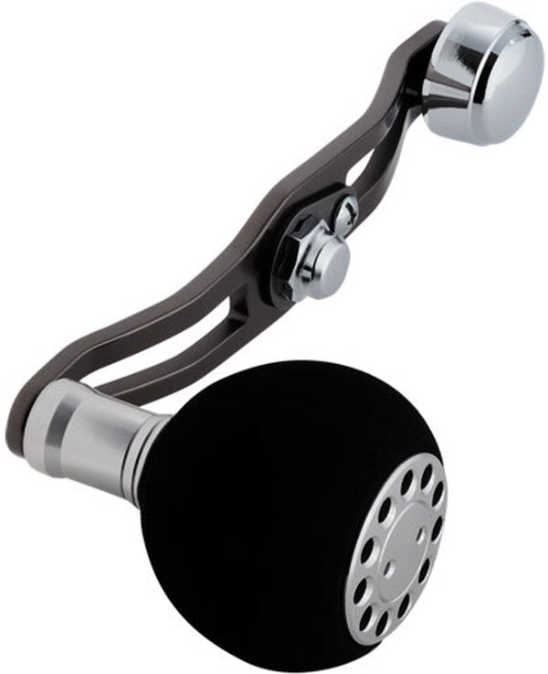 Daiwa 90mm Custom Power and Paddle Reel Handles | Pro Tackle