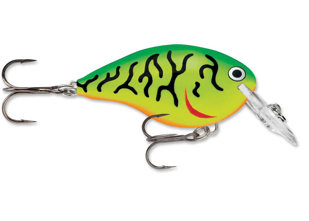 rapala dt4 crankbaits