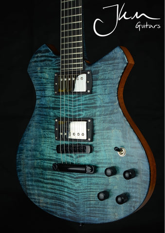 JKM Guitars from Windmill Guitars UK and Ireland